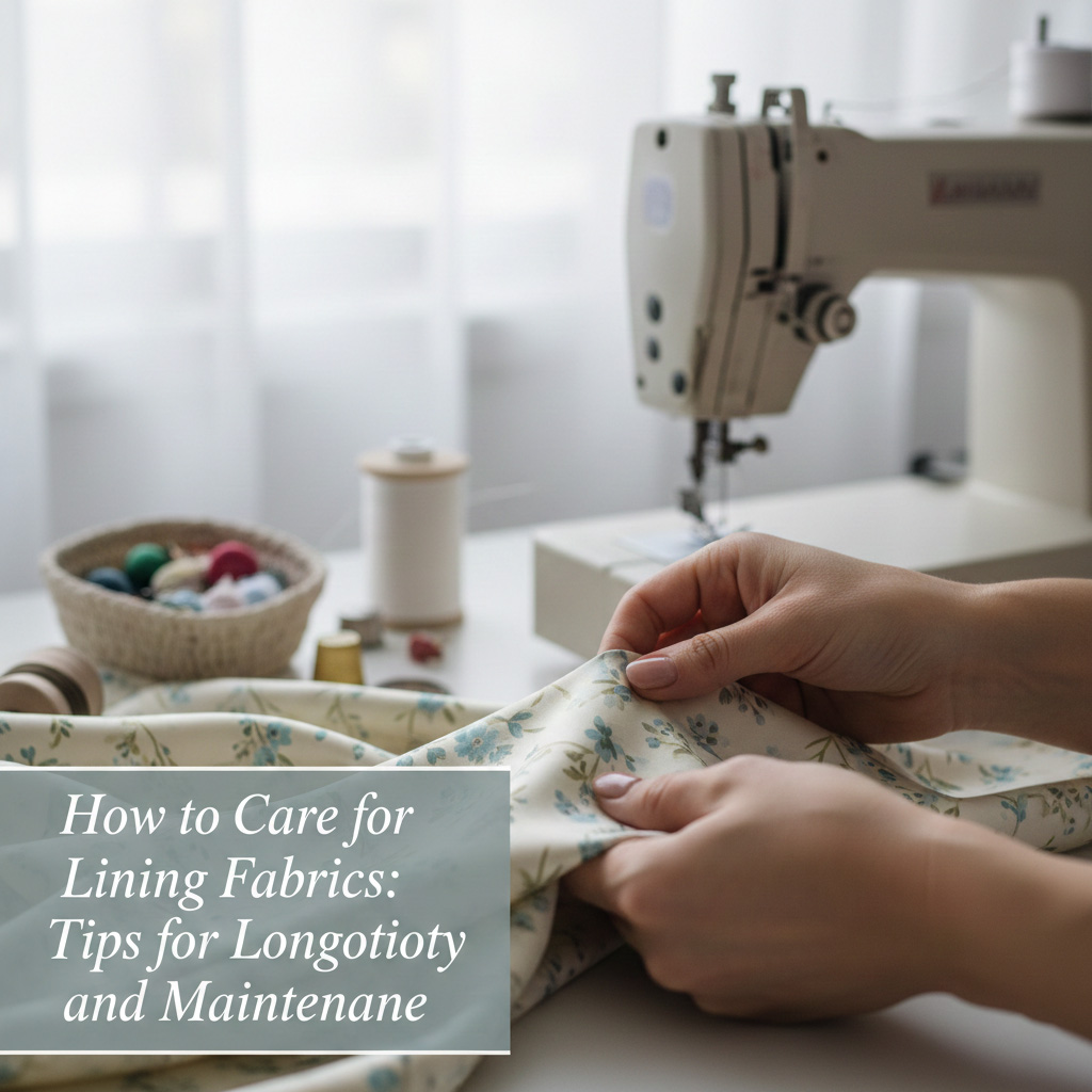 ချည်သားအ၀တ်အထည်များကို ဂရုစိုက်နည်း- အသက်ရှည်ခြင်းနှင့် ထိန်းသိမ်းခြင်းအတွက် အကြံပြုချက်များ