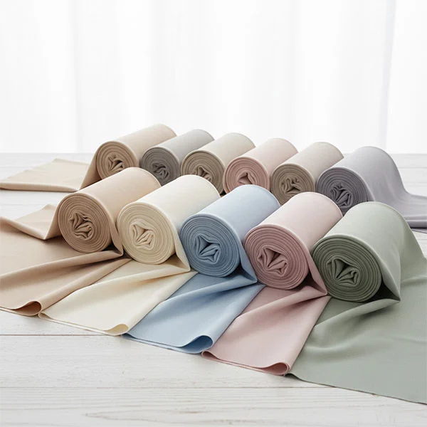 Triacetate Fabric ကို ဘာကြောင့် ရွေးချယ်တာလဲ။