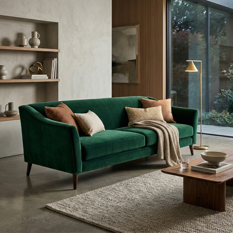 ကတ္တီပါ ဆိုဖာအထည်- အရည်အသွေးနှင့် ဒီဇိုင်းအတွက် အကြံပြုထားသော ရွေးချယ်မှုတစ်ခု။