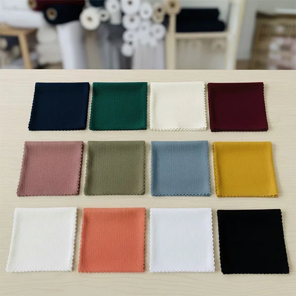 Acetate Crepe Fabric