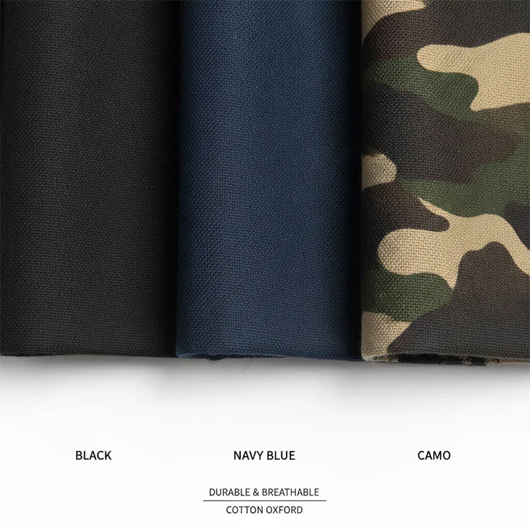 ဝါဂွမ်း 1000d oxford ထည်