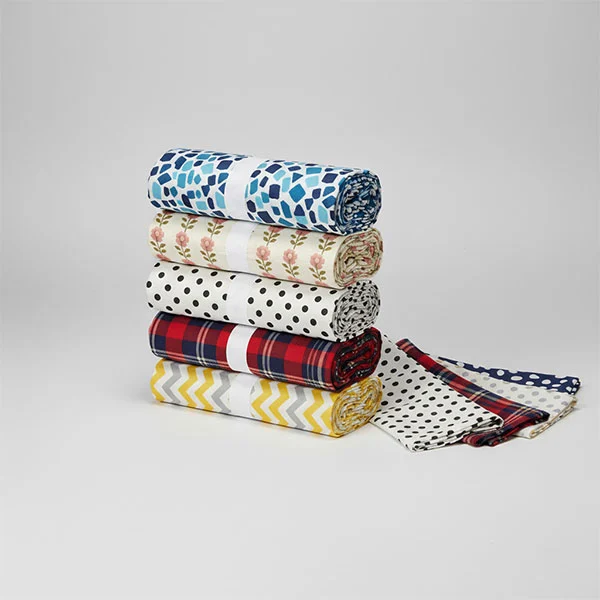 ဝါဂွမ်းပုံနှိပ်အင်္ကျီ ဝါဂွမ်းပုံနှိပ်အင်္ကျီ