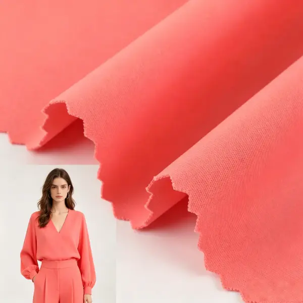 Double Sided Brushed Yoga Fabric