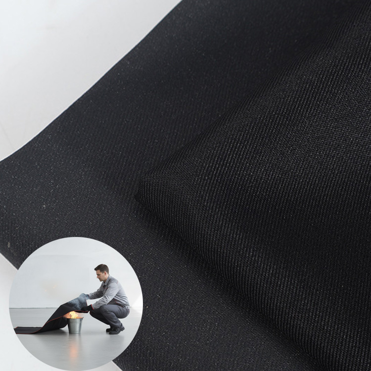 Fire Retardant Canvas အထည်