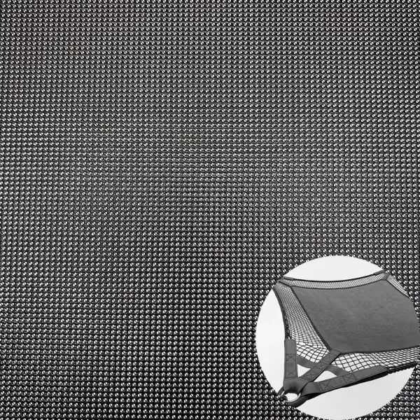 Outdoor Mesh Fabric အကြီးစား