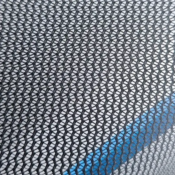 မြင့်မားသော Abrasion Resistant Shoe Mesh Fabric
