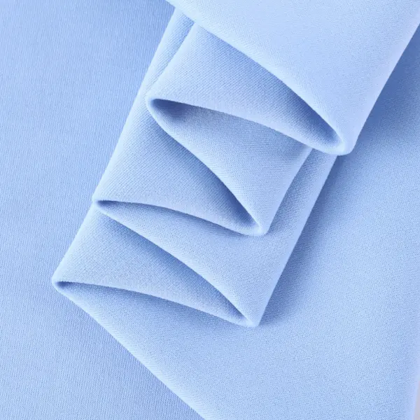 စွမ်းဆောင်ရည်မြင့် Knitted Stretch Fabric