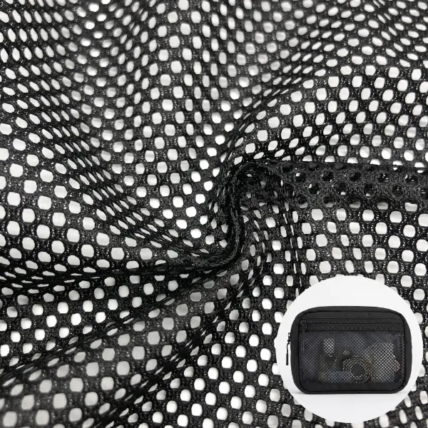 Home Organizer Mesh Fabric
