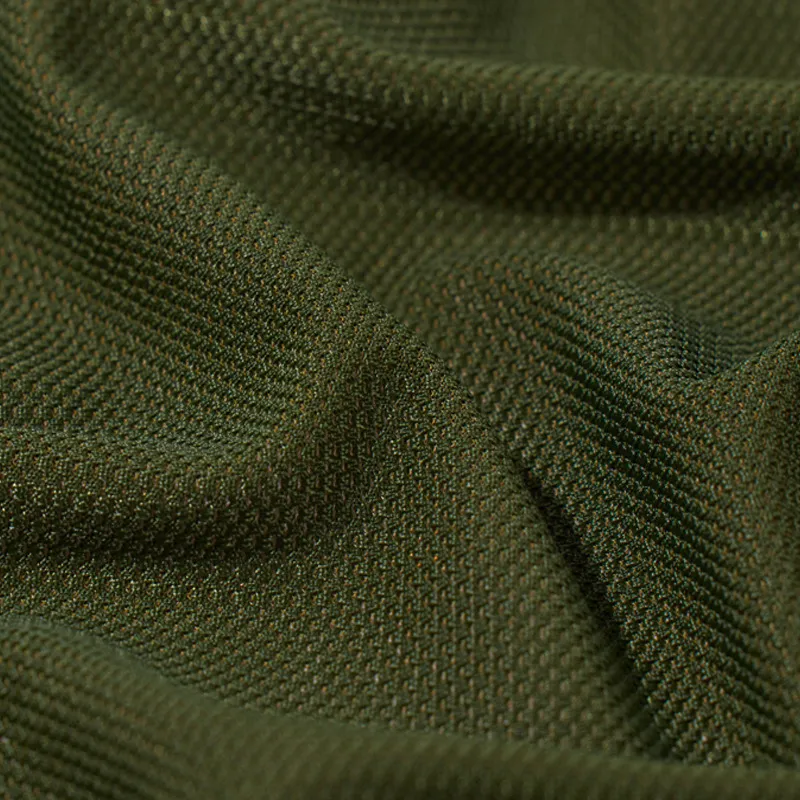 ပေါ့ပါးသော အသက်ရှူနိုင်သော Softshell အထည်