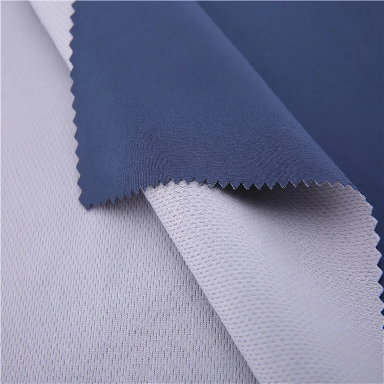 Moisture Wicking Softshell အထည်