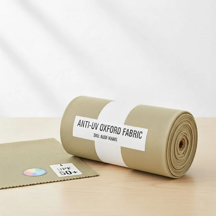 Nylon uv oxford ထည်