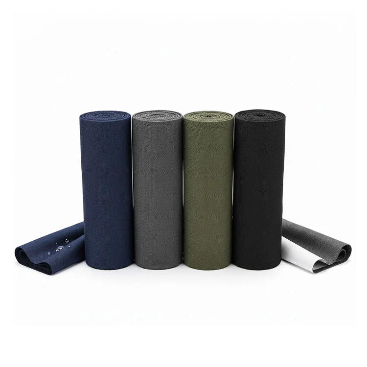 Nylon pa coated oxford ထည် Nylon pa coated oxford ထည်