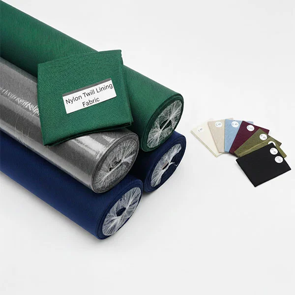 နိုင်လွန် twill lining အထည်