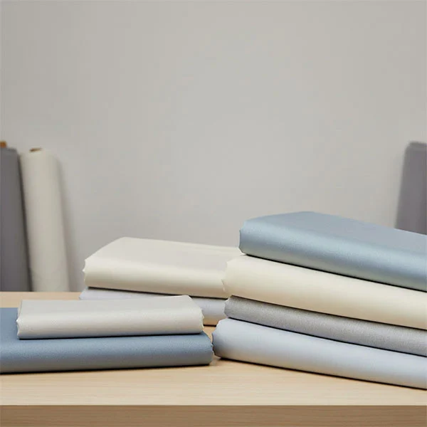 Polyester Acetate Blend Fabric