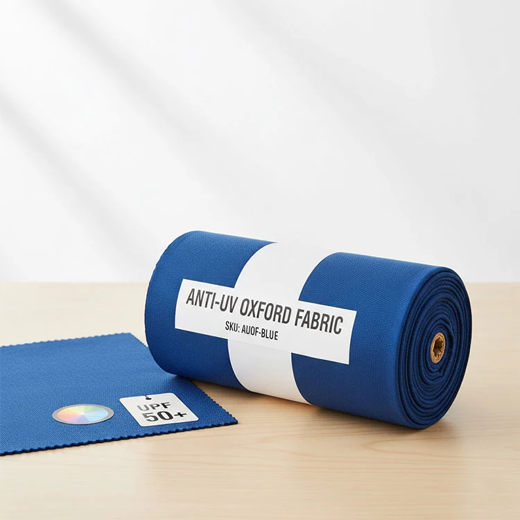 polyester uv oxford ထည် polyester uv oxford ထည်