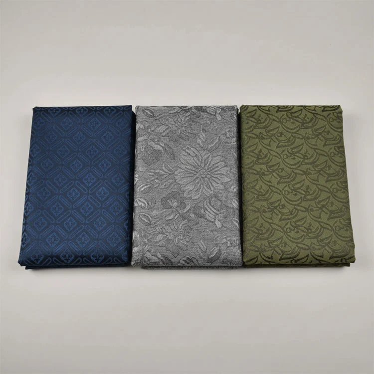 polyester jacquard အောက်ပိုင်းထည်