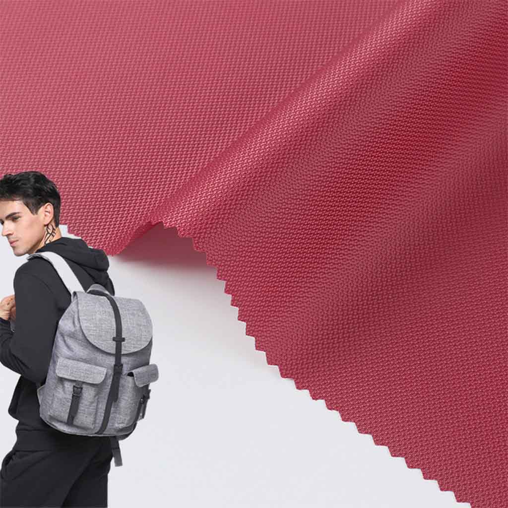 Polyester ပြင်ပပရိဘောဂ Oxford Fabric