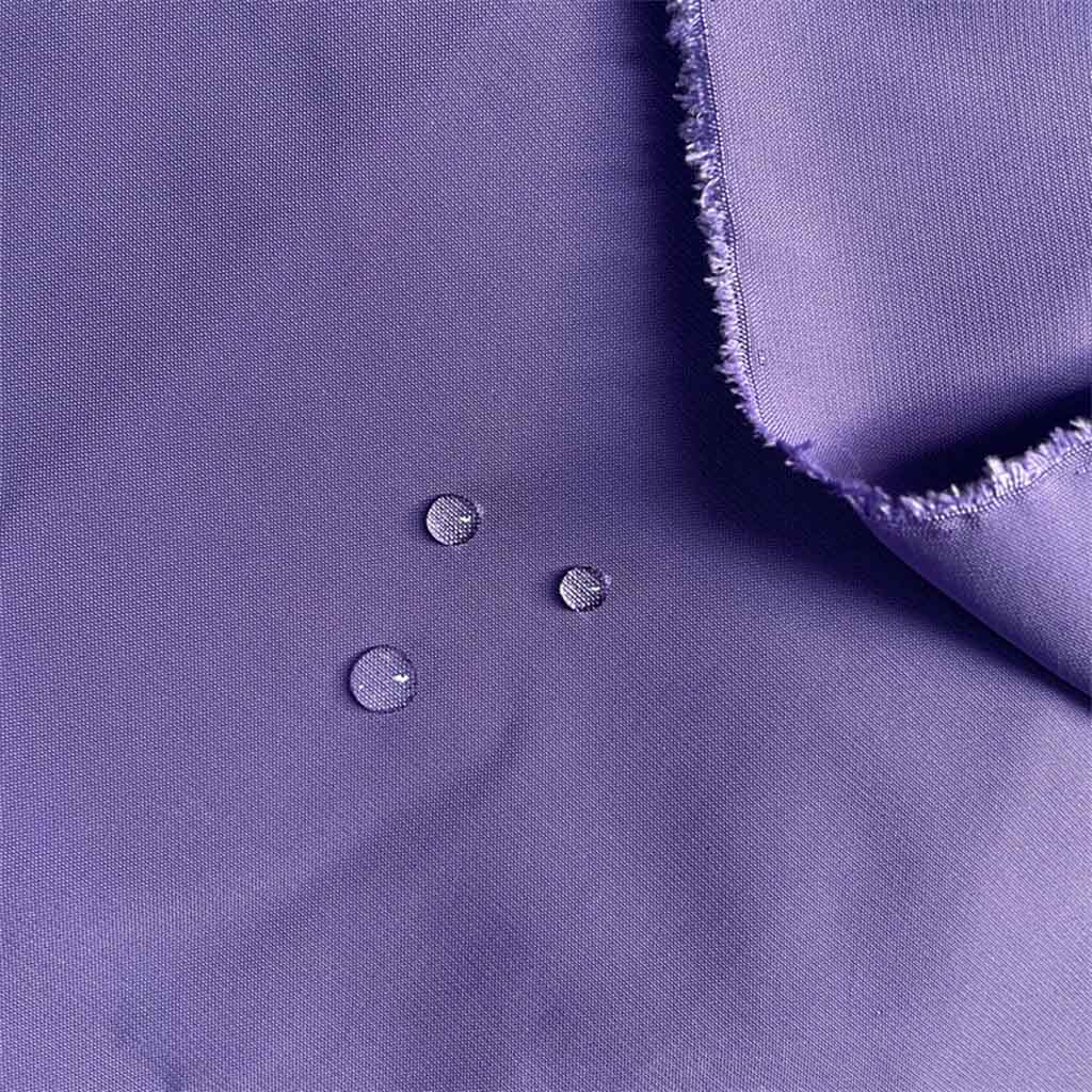 Polyester အစင်း Oxford အနားသပ်