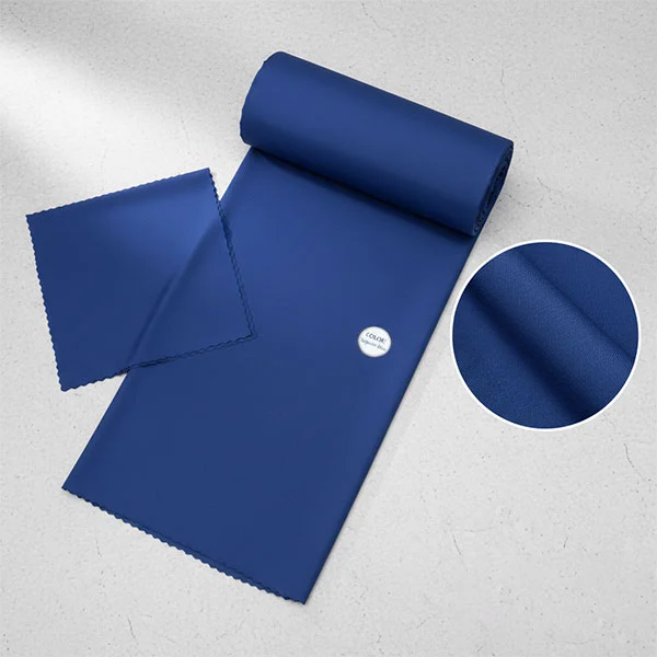 polyester lining ထည် twill