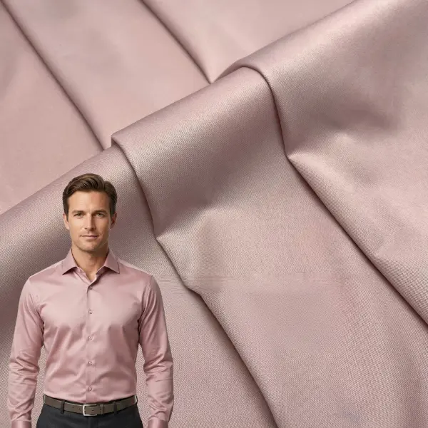Polyester Twill Shirt အထည်