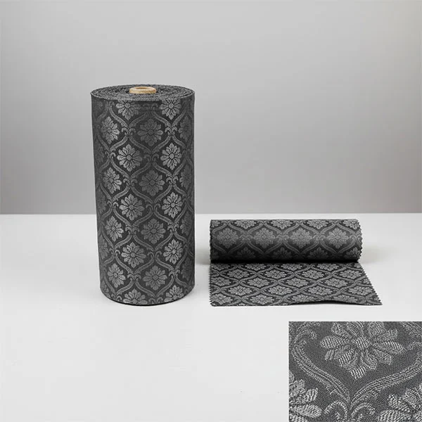 Polyester Viscose Blended Jacquard နံရံ Polyester Viscose Blended Jacquard နံရံ