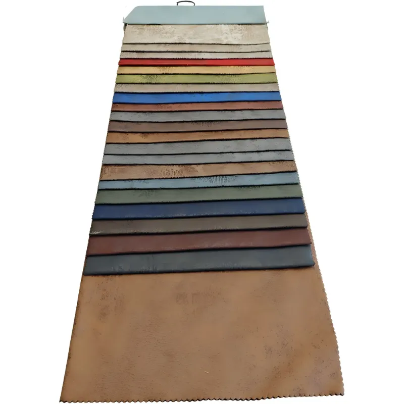 Printed Imitation Leather နည်းပညာသုံးအထည်