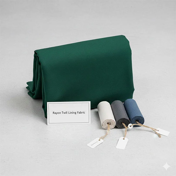 Rayon Twill Lining ထည်