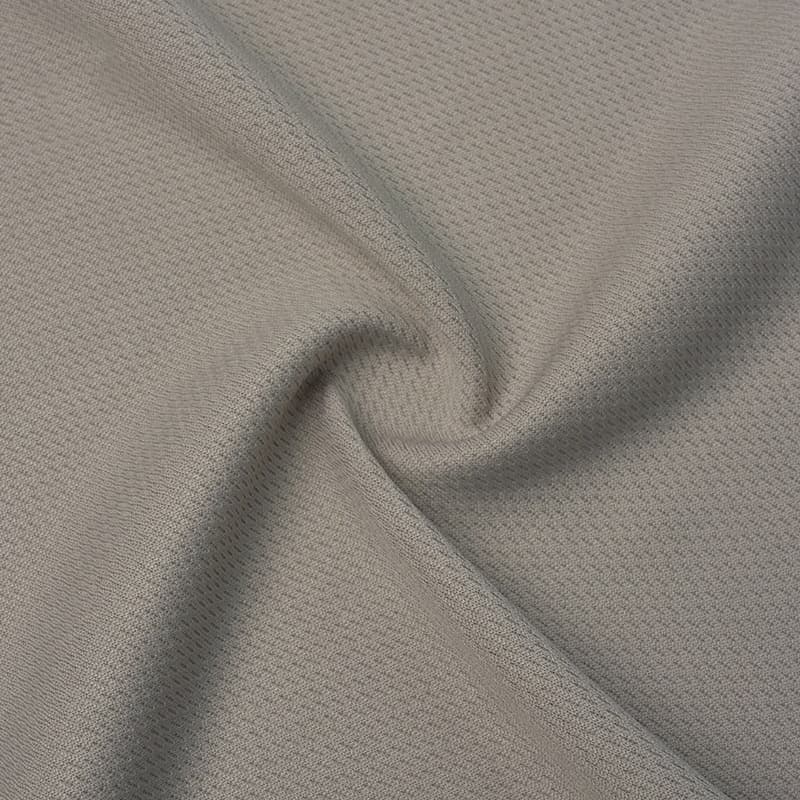 ပြန်လည်အသုံးပြုထားသော Polyester Mesh Fabric