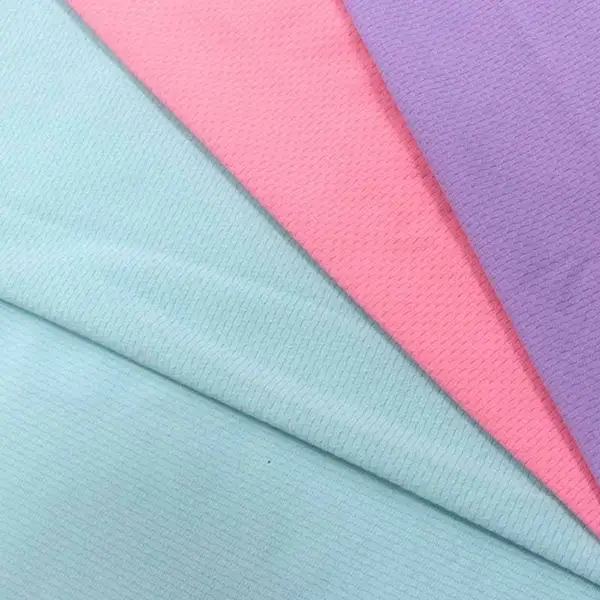 UV Protection Stretch Fabric ပါ။