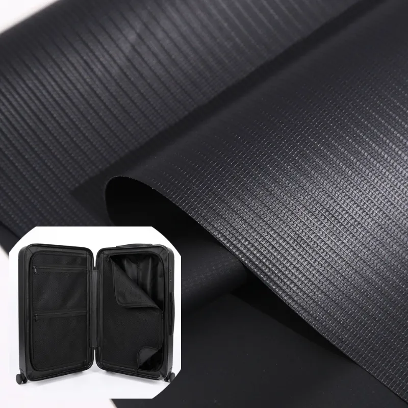 ရေစိုခံ ထုပ်ပိုးထားသော ခရီးဆောင်အိတ် Mesh Fabric