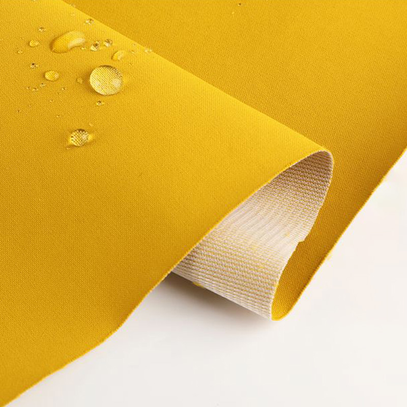 Windproof Softshell အထည်